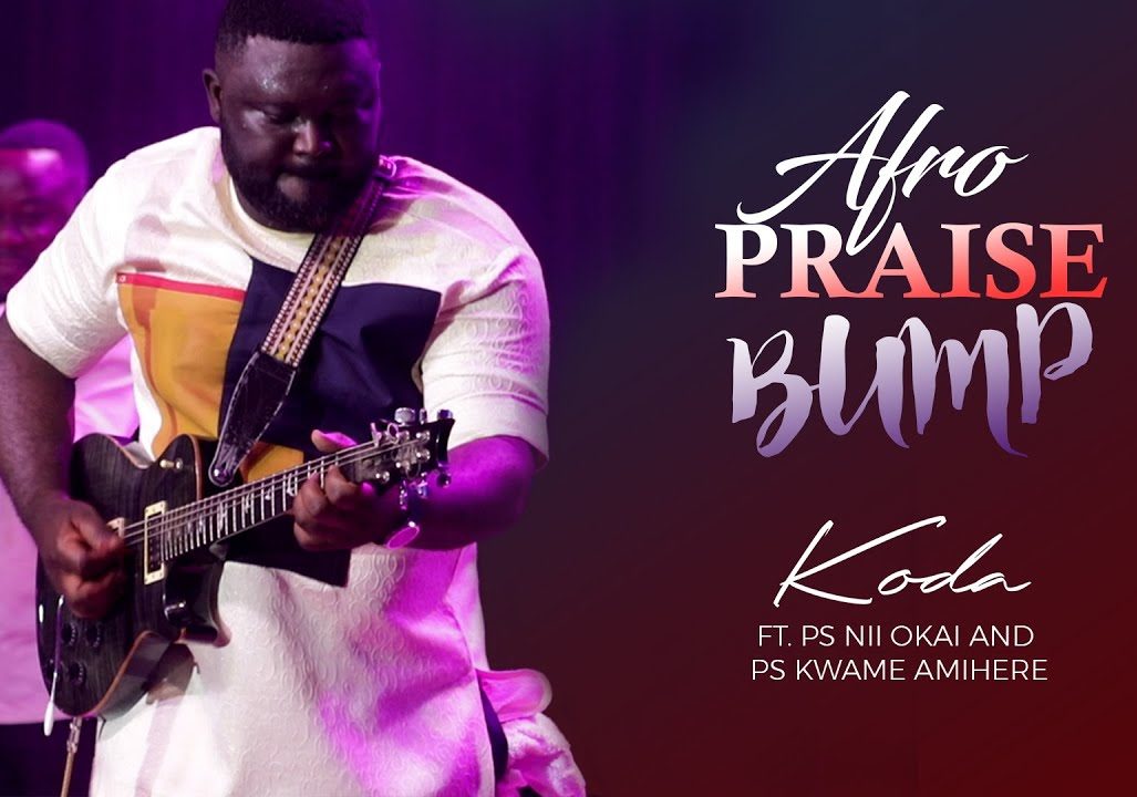 KODA brings on an African praise break in “Afro Praise Joint” single