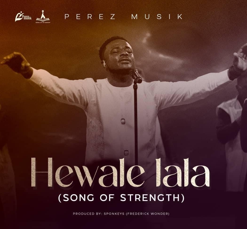 Perez Musik out with “Hawale Lala” (Song of Strength) ahead of upcoming EP