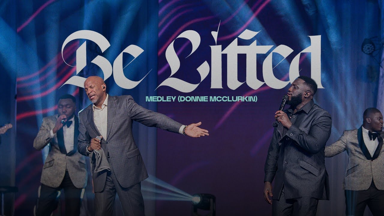 MOGmusic drops video of “Be Lifted Medley” featuring Donnie McClurkin
